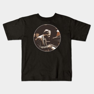 thelonious monk Kids T-Shirt